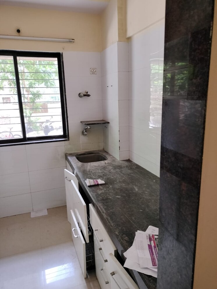 Kitchen, veena-dynasty 1 Bedroom 650 Sq.Ft. Apartment In Vasai East Palghar 6537468