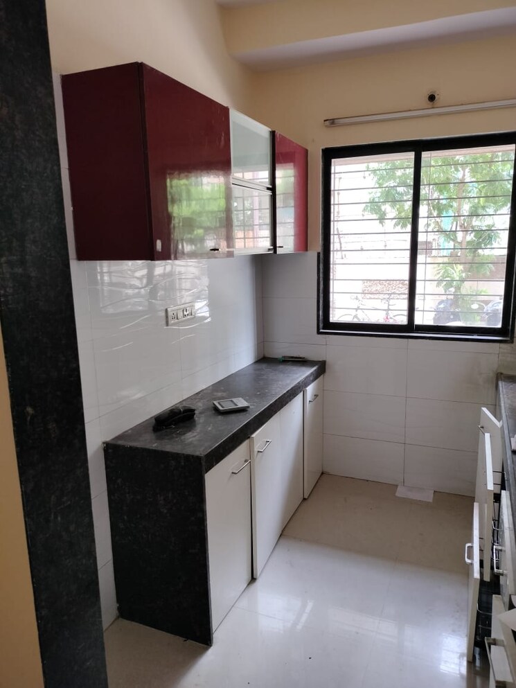 Kitchen, veena-dynasty 1 Bedroom 650 Sq.Ft. Apartment In Vasai East Palghar 6537468