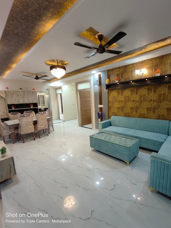 3 BHK Apartment For Resale in Mansarovar Jaipur  6537664