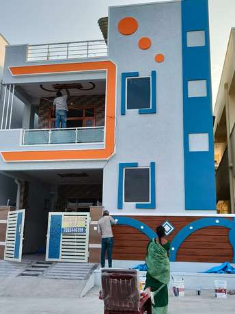 4 BHK Independent House For Resale in Bandlaguda Jagir Hyderabad 6537819