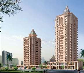 2 BHK Apartment For Rent in Shree Tirupati STG Signature Residency Ghodbunder Road Thane  6537868