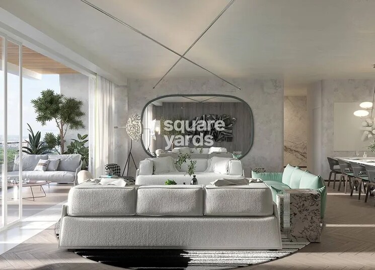 Bedroom, tribeca-yoo-one 4 Bedroom 1958 Sq.Ft. Apartment In Nibm Pune 6537994