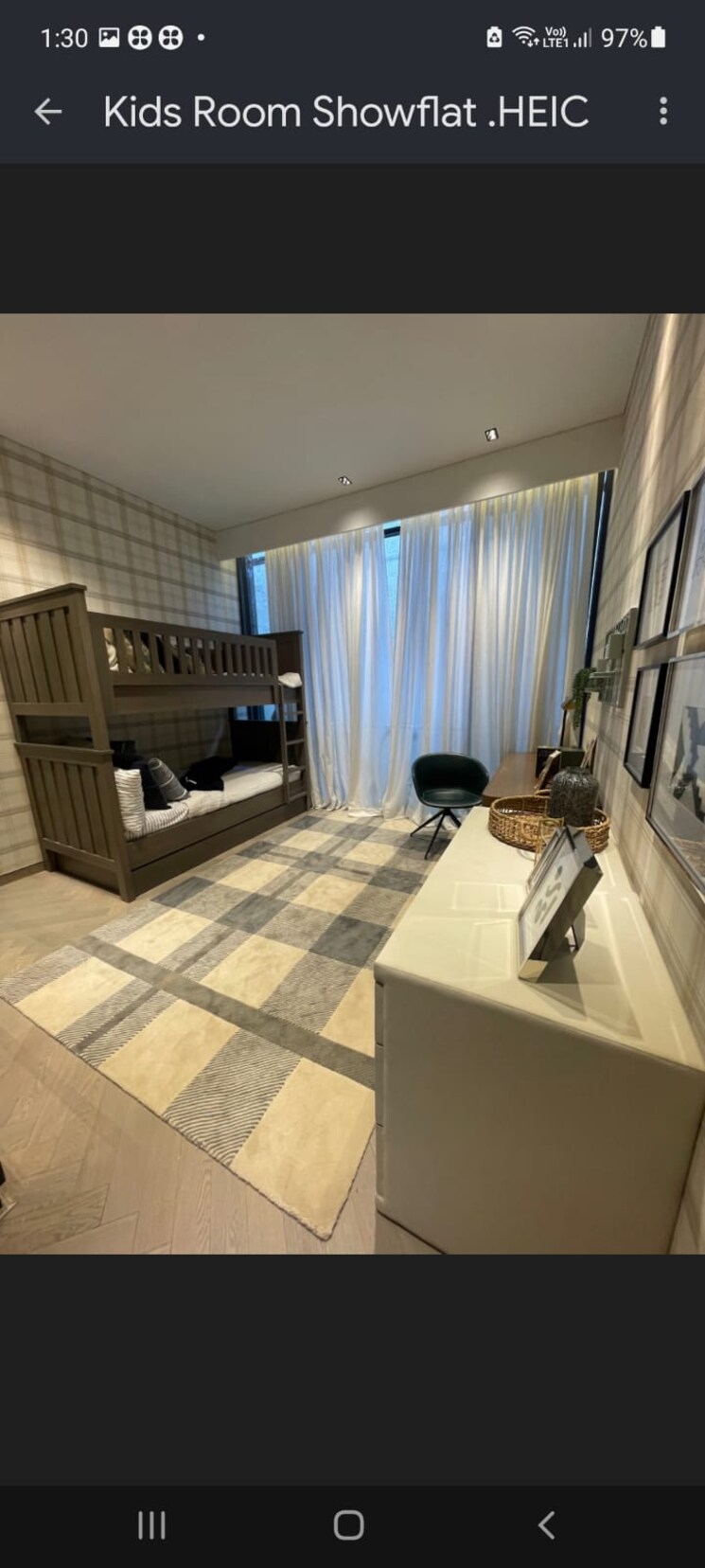 Master Bedroom, tribeca-yoo-one 4 Bedroom 1958 Sq.Ft. Apartment In Nibm Pune 6537994