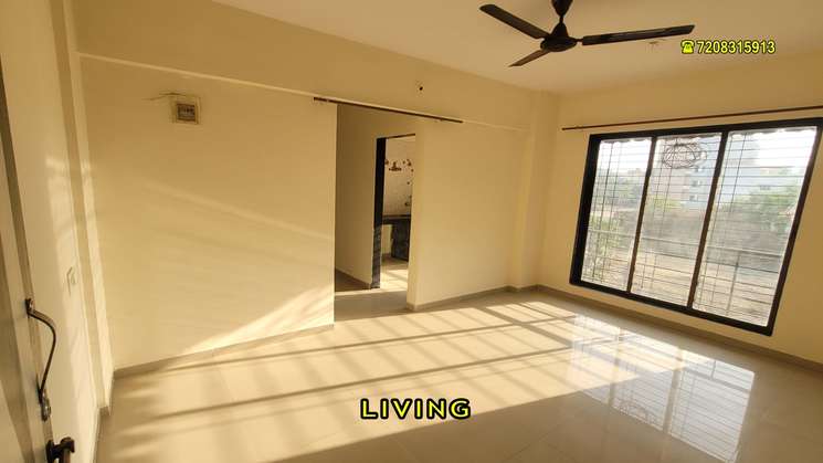 1 Bedroom 650 Sq.Ft. Apartment in Ulwe Sector 16 Navi Mumbai