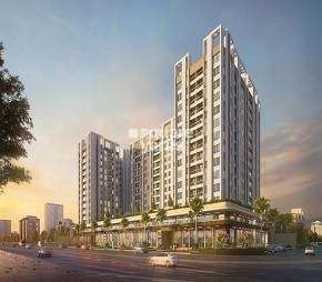 2 BHK Apartment For Resale in Merlin Elementa Tathawade Pune 6538238