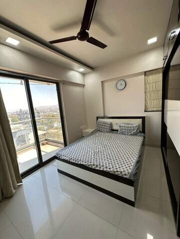 Bedroom in 2 BHK Apartment at Capricorn One Green Park, Kondhwa – for Sale