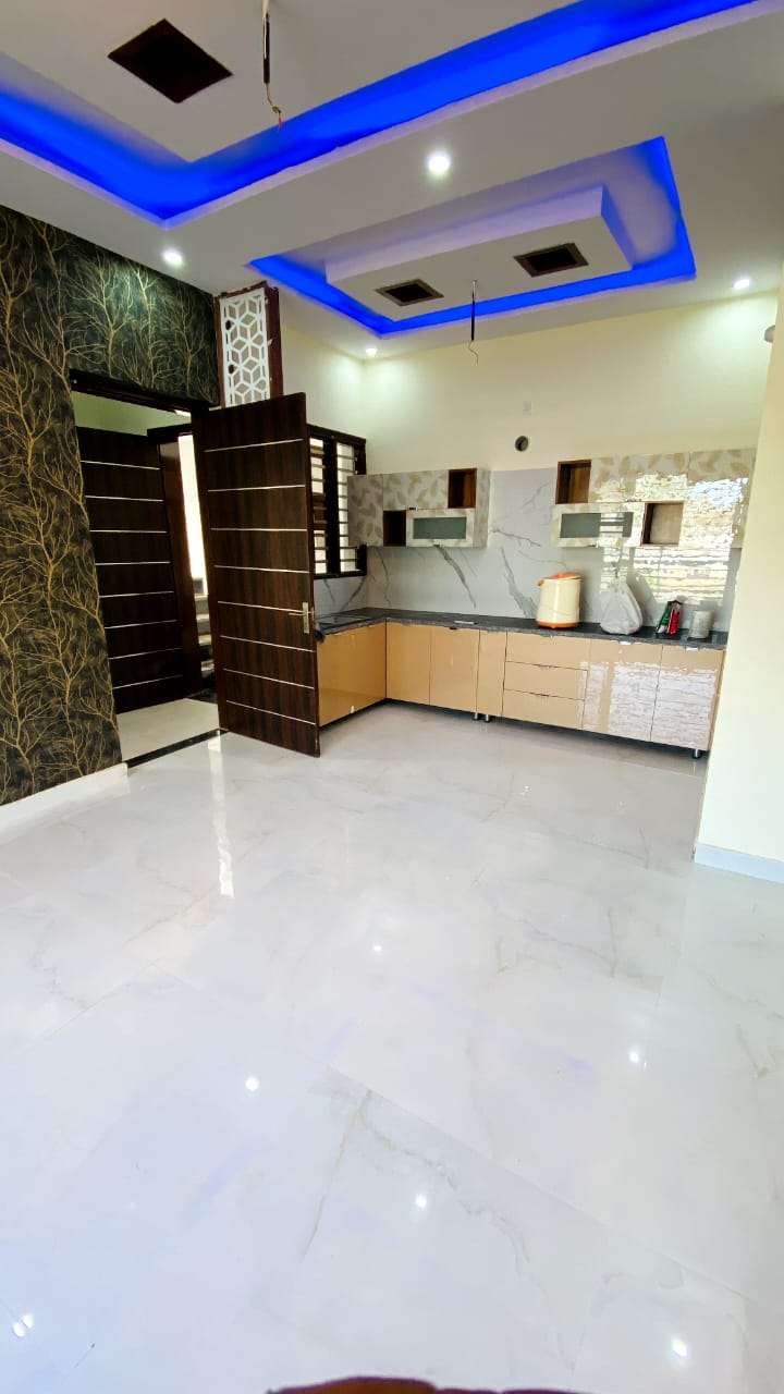 3 Bedroom 126 Sq.Yd. Builder Floor in Kharar Mohali