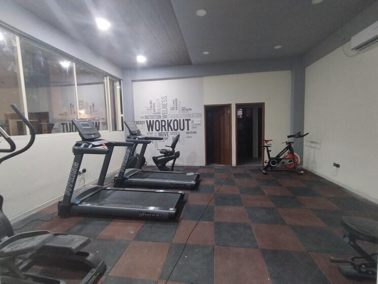 Gym, sai-prasad-garden 1 Bedroom 647 Sq.Ft. Apartment In New Panvel Navi Mumbai 6538451