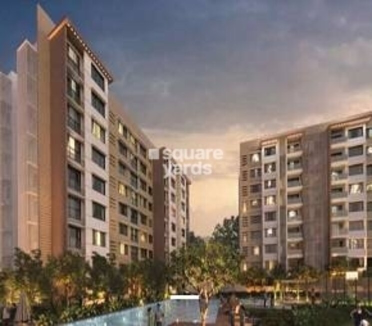 Exterior View, lodha-acenza 4 Bedroom 2100 Sq.Ft. Apartment In Andheri East Mumbai 6538464