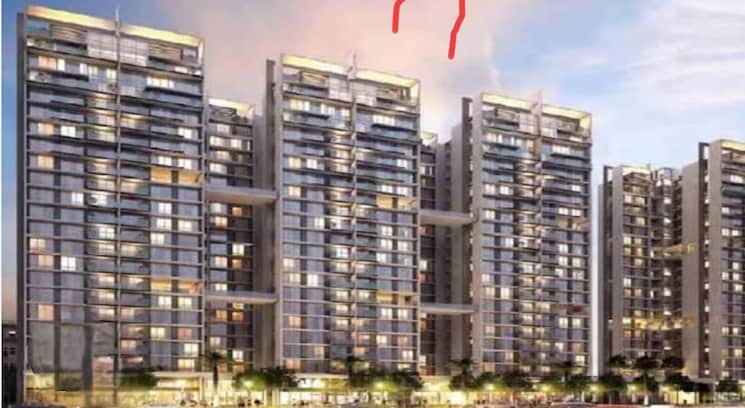 Exterior View, lodha-acenza 4 Bedroom 2100 Sq.Ft. Apartment In Andheri East Mumbai 6538464