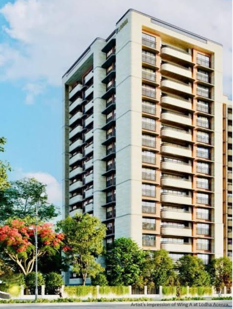 Exterior View, lodha-acenza 4 Bedroom 2100 Sq.Ft. Apartment In Andheri East Mumbai 6538464