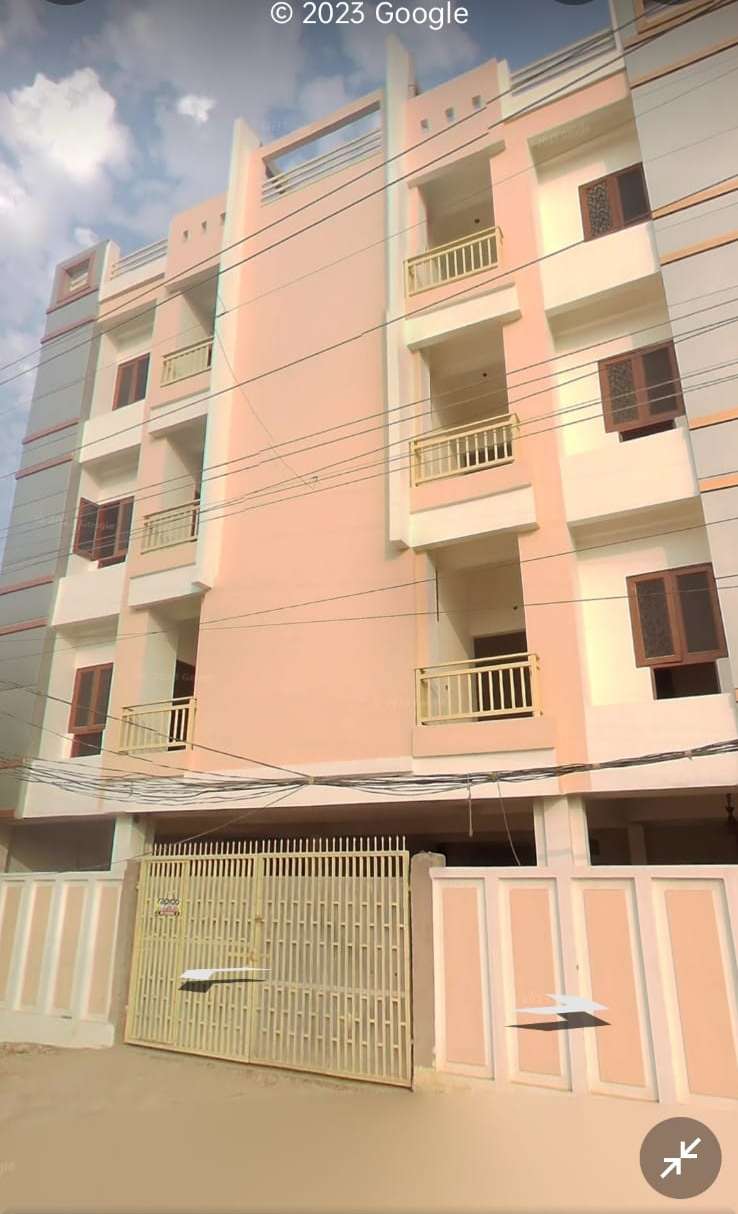 2 Bedroom 815 Sq.Ft. Apartment in Dhoomanganj Allahabad