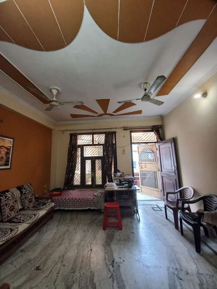 2 Bedroom 108 Sq.Yd. Builder Floor in Mahindra Enclave Ghaziabad