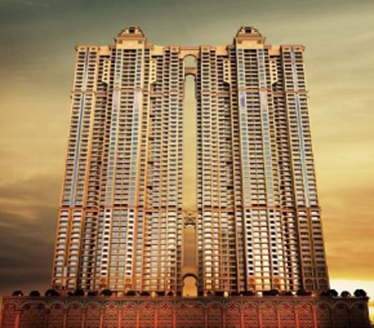 Exterior View, arihant-clan-aalishan 1 Bedroom 710 Sq.Ft. Apartment In Kharghar Navi Mumbai 6538700