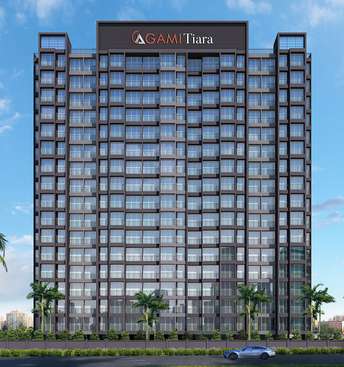 1 BHK Apartment For Resale in Gami Tiara Taloja Navi Mumbai  6538962