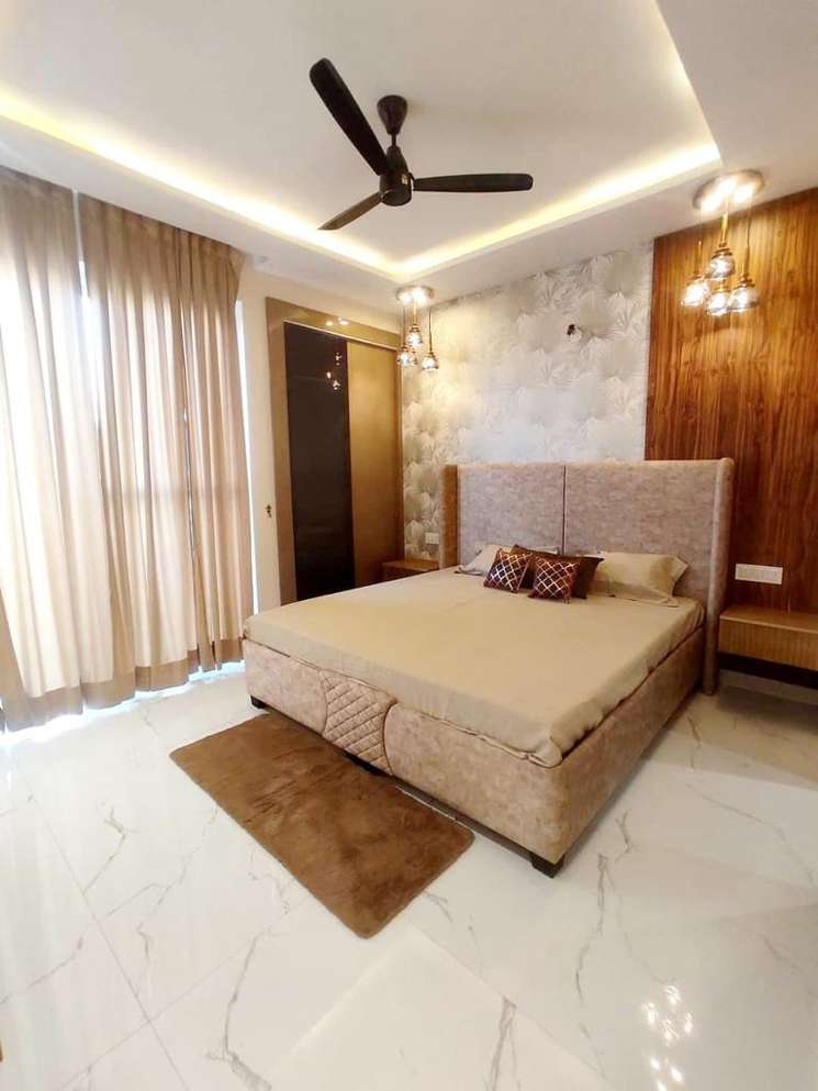 3 Bedroom 1350 Sq.Ft. Builder Floor in Sector 124 Mohali