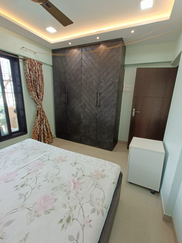 Bedroom, kanakia-challengers 2 Bedroom 960 Sq.Ft. Apartment In Kandivali East Mumbai 6539171