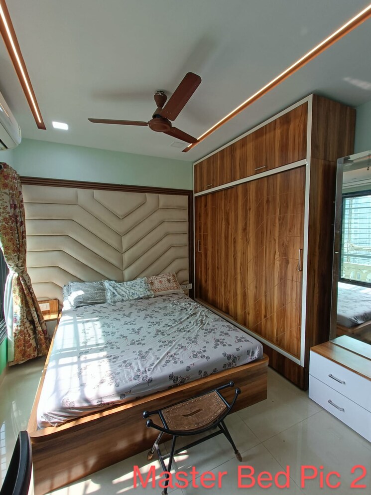 Room, kanakia-challengers 2 Bedroom 960 Sq.Ft. Apartment In Kandivali East Mumbai 6539171