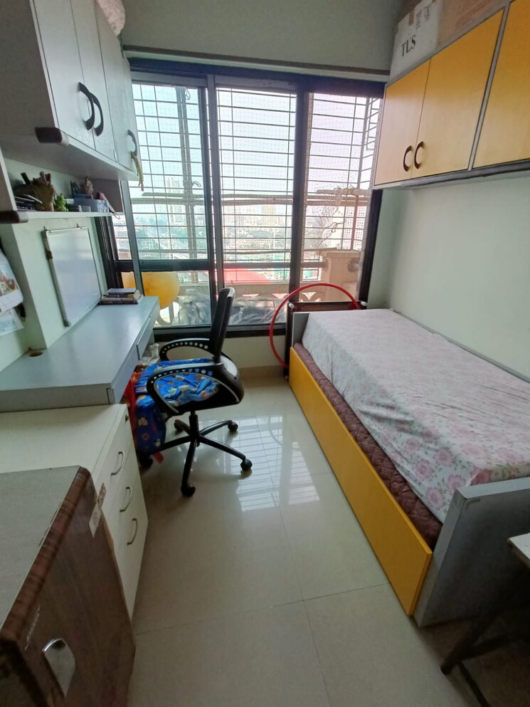 Master Bedroom, kanakia-challengers 2 Bedroom 960 Sq.Ft. Apartment In Kandivali East Mumbai 6539171