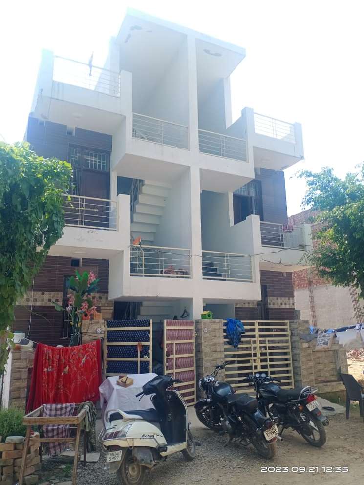 3 Bedroom 1260 Sq.Ft. Independent House in Guru Teg Bahadur Nagar Mohali