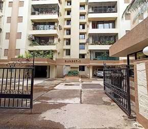 2 BHK Apartment For Rent in Sunset 1 Co Operative Housing Society Ltd Powai Mumbai 6539247