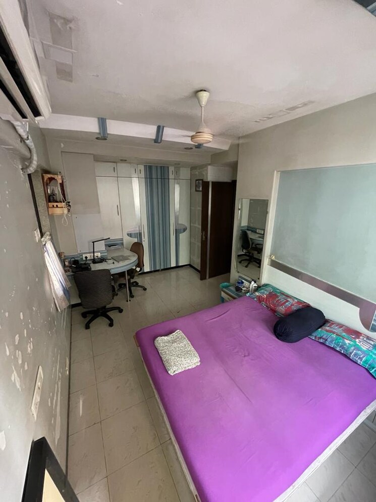 Master Bedroom, evershine-park 4 Bedroom 1130 Sq.Ft. Apartment In Andheri West Mumbai 6539349