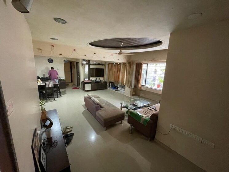 Living Room, evershine-park 4 Bedroom 1130 Sq.Ft. Apartment In Andheri West Mumbai 6539349