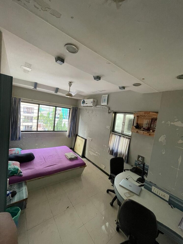 Master Bedroom, evershine-park 4 Bedroom 1130 Sq.Ft. Apartment In Andheri West Mumbai 6539349