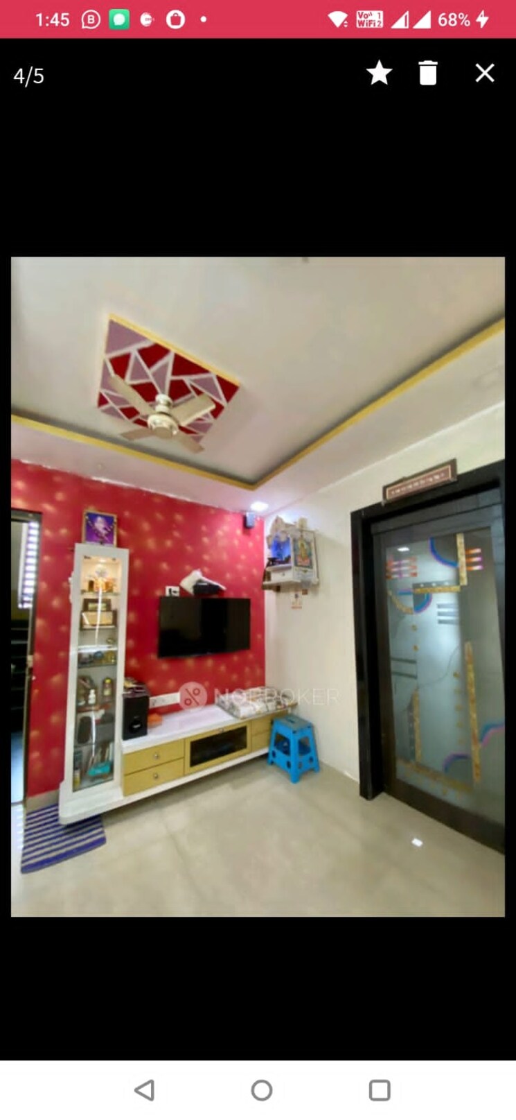 Bedroom, jainam-heights 1 Bedroom 440 Sq.Ft. Apartment In Kurla West Mumbai 6539337