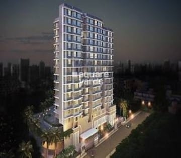 2 BHK Apartment For Resale in Sunteck Gilbird Andheri West Mumbai  6539374