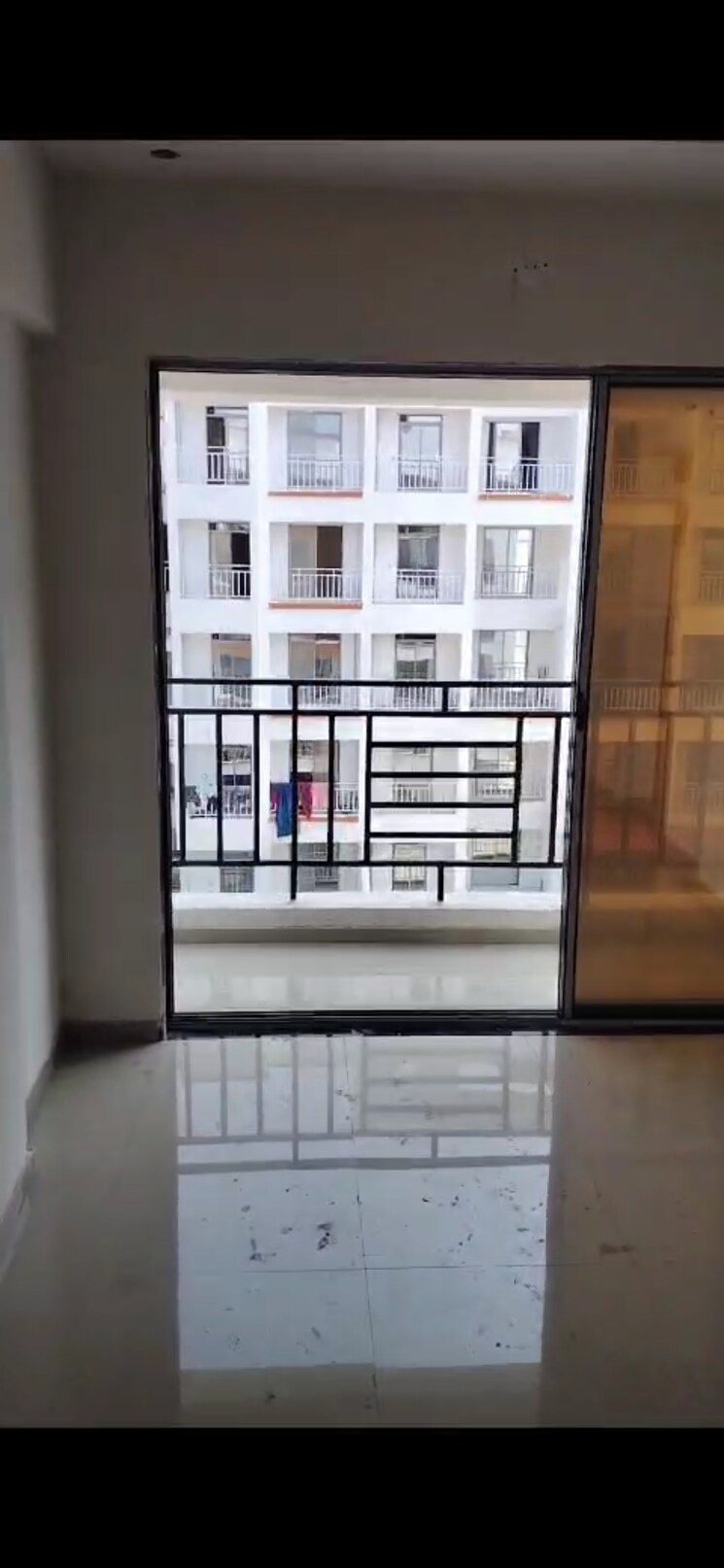 Balcony, srushti-shri-rajendra-srushti 2 Bedroom 740 Sq.Ft. Apartment In Palghar Palghar 6539407