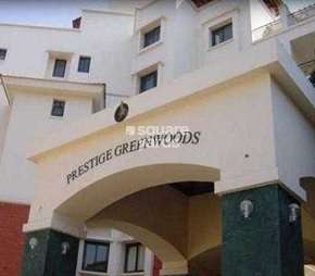 3 BHK Apartment For Rent in Prestige Greenwoods Old Madras Road Bangalore 6539557