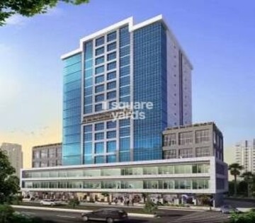 Commercial Office Space 341 Sq.Ft. For Resale in Goregaon East Mumbai  6539573