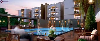 2 BHK Apartment For Resale in Ramky One Harmony Bachupally Hyderabad 6539677