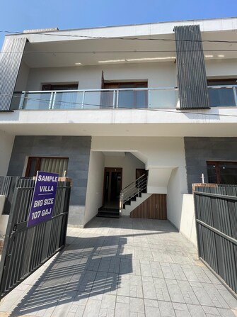 3 BHK Independent House For Resale in South Kharar Chandigarh  6539792