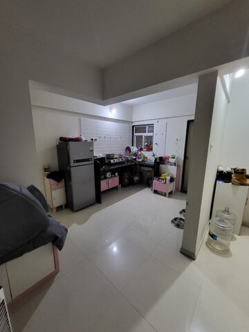 Kitchen in 1.5 BHK Apartment at Archana Kohinoor Glory Phase II, Mohammadwadi – for Rent