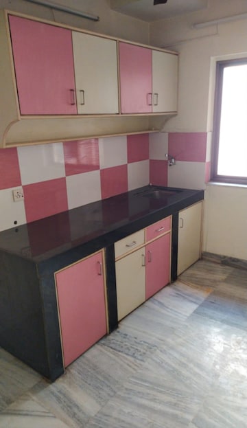 Kitchen in 2 BHK Apartment at Raheja Gardens, Wanwadi – for Sale