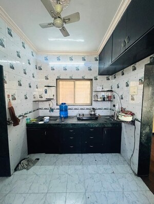 Kitchen in 2 BHK Apartment at Kumar Urban Kubera Colony, Kondhwa – for Sale