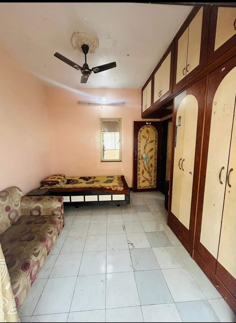 Master Bedroom, kumar-urban-kubera-colony 2 Bedroom 850 Sq.Ft. Apartment In Kondhwa Pune 6539878