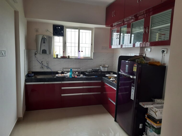Kitchen, mayuri-infinity 1 Bedroom 600 Sq.Ft. Apartment In Undri Pune 6539903