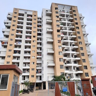 1 BHK Apartment For Rent in Mayuri Infinity Undri Pune  6539903