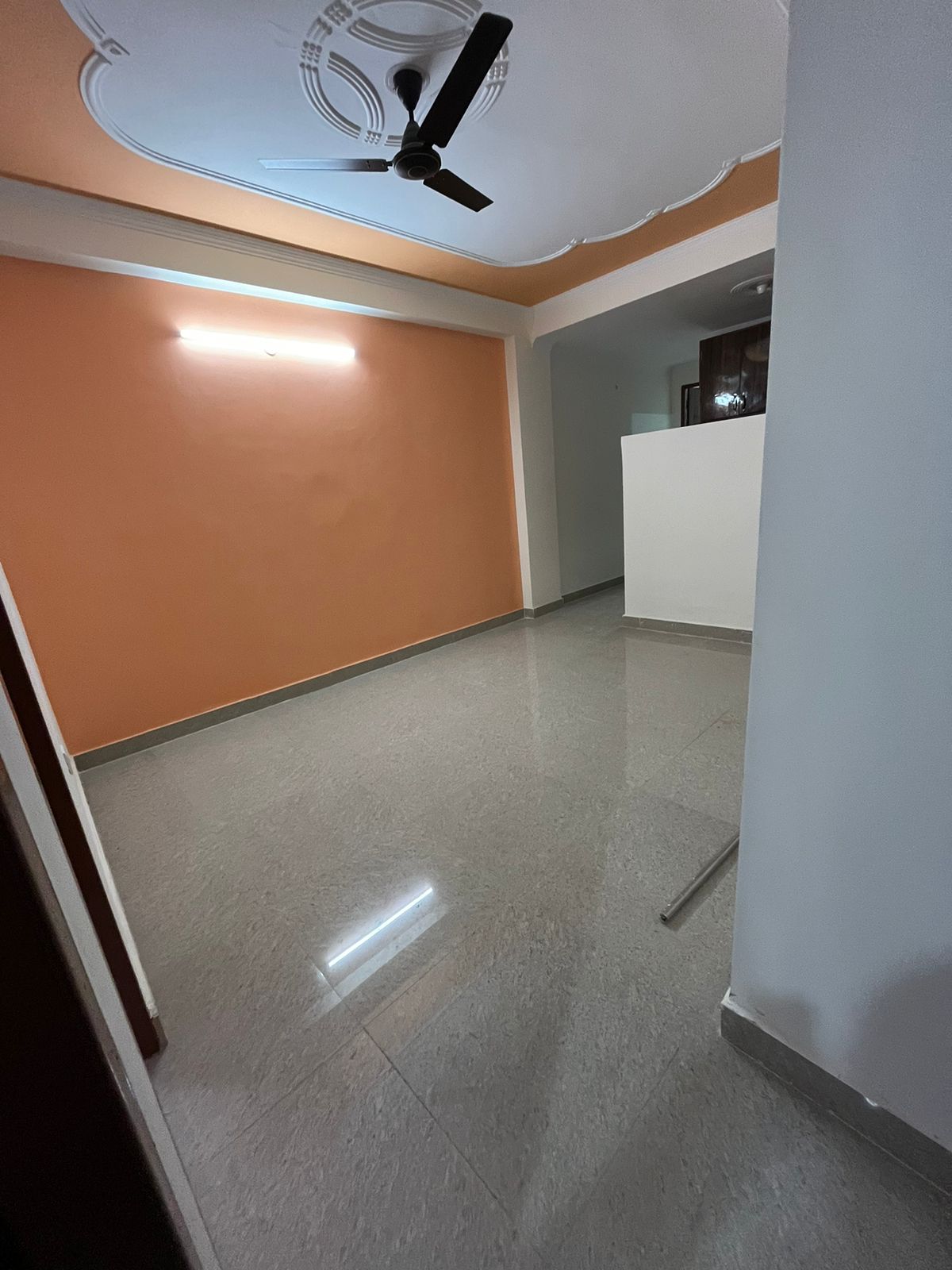 Rental 2 Bedroom 800 Sq.Ft. Builder Floor in Rajpur Khurd Extention