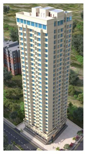 1 BHK Apartment For Resale in Metro Luxuria Dombivli East Thane 6540043