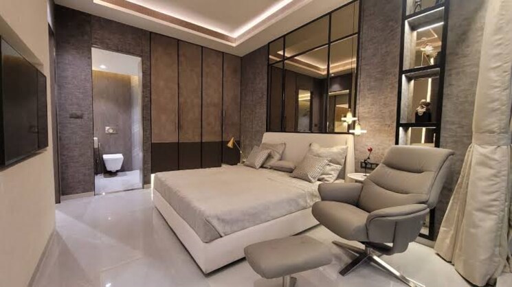 Bedroom, roswalt-zaiden 1 Bedroom 401 Sq.Ft. Apartment In Jogeshwari West Mumbai 6540403