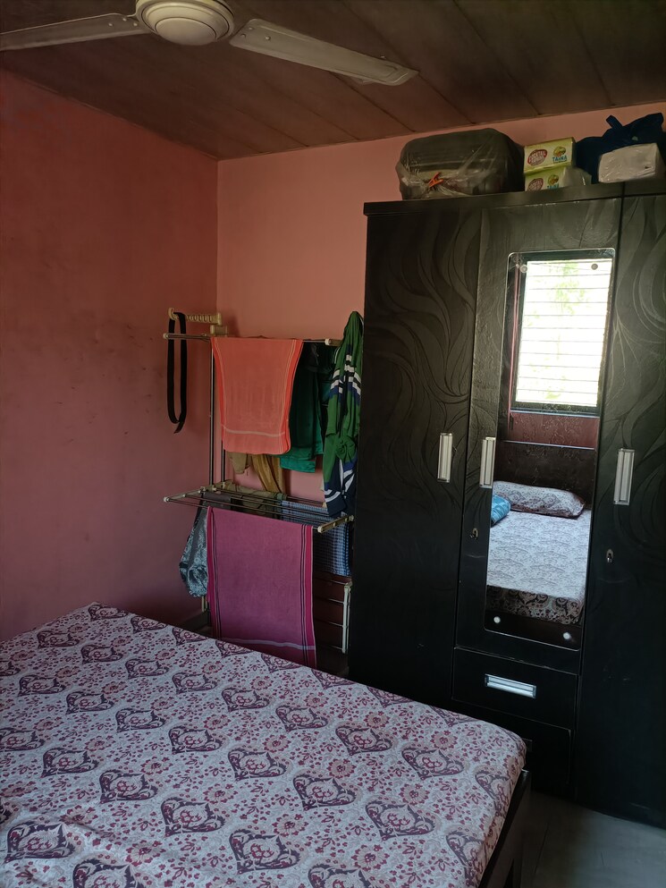 Bedroom, rosa-elite 4 Bedroom 1600 Sq.Ft. Villa In Bhayandarpada Thane 6540328