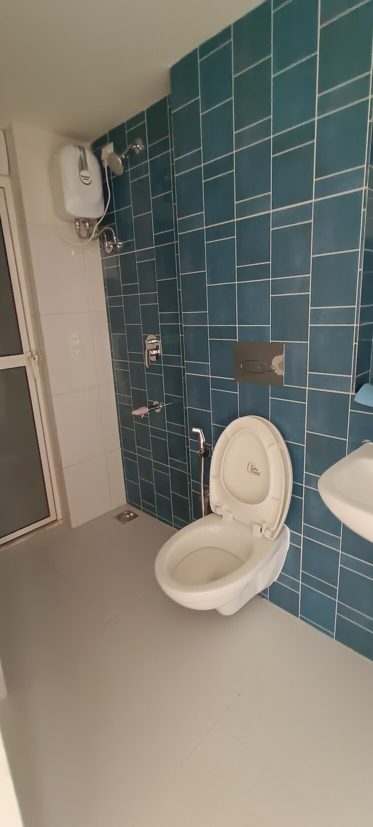 Bathroom, lodha-amara 1 Bedroom 453 Sq.Ft. Apartment In Kolshet Road Thane 6540401