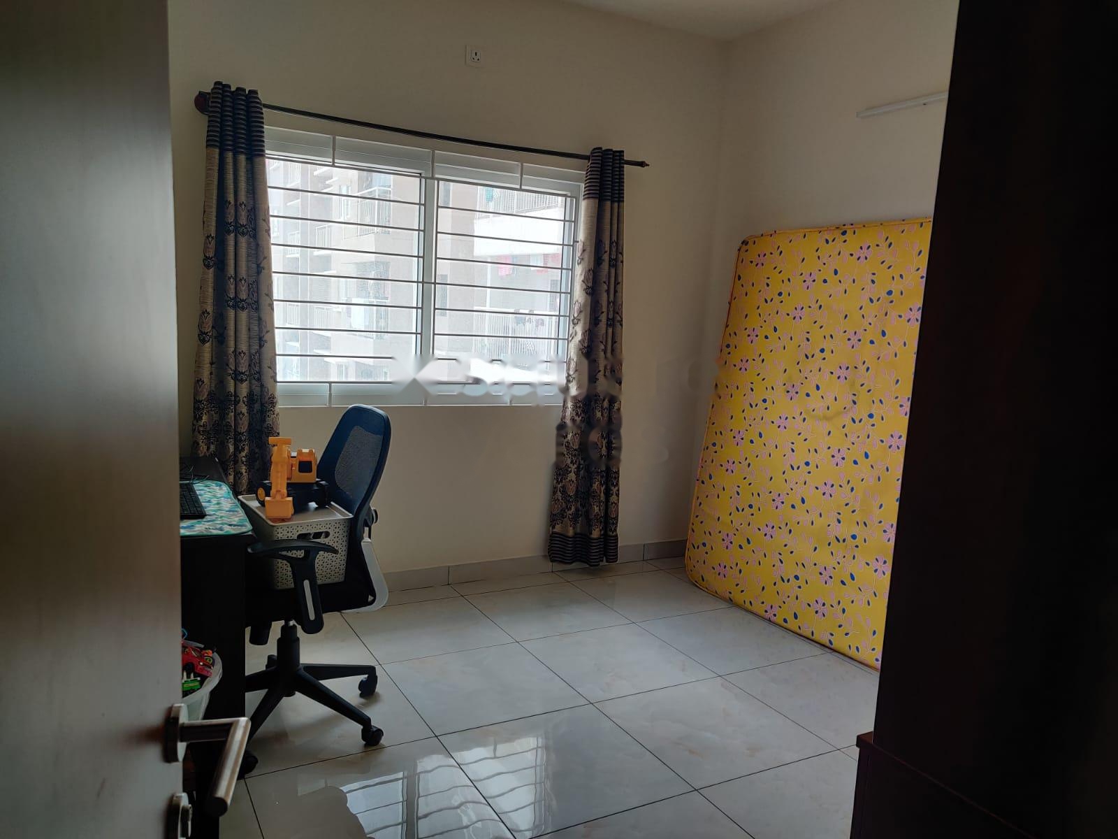 Rental 3 Bedroom 1298 Sq.Ft. Apartment in Prestige Park Square