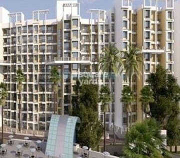 2 BHK Apartment For Resale in Brahma Realty Skycity Dhanori Pune  6540545