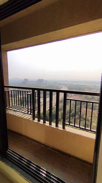 1 BHK Apartment For Rent in Raunak City Sector 4 Kalyan West Thane 6540735