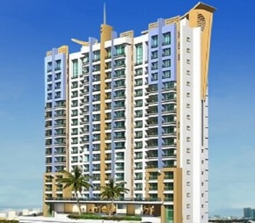 2 BHK Apartment For Resale in Sangam Charkop Akash Kiran CHS Sector 2 Charkop Mumbai  6540757